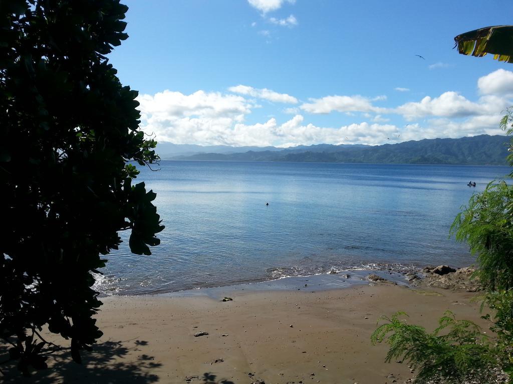 Gecko Lodge Fiji Savusavu Exterior photo